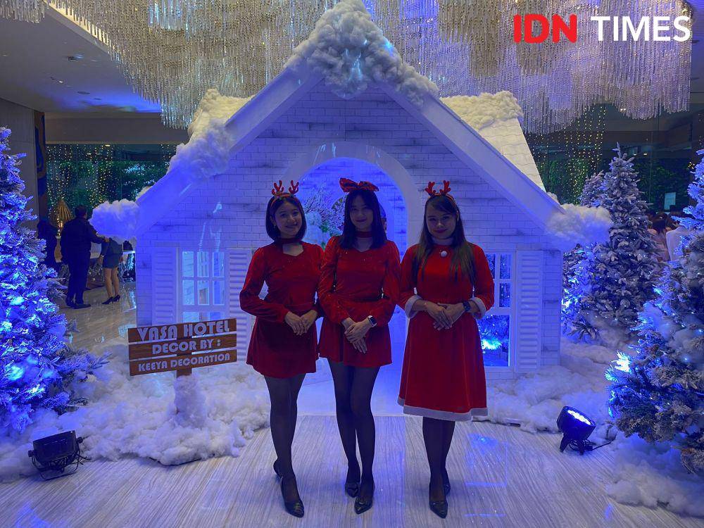 Vasa Hotel Surabaya (IDN Times/Fina Wahibatun Nisa)