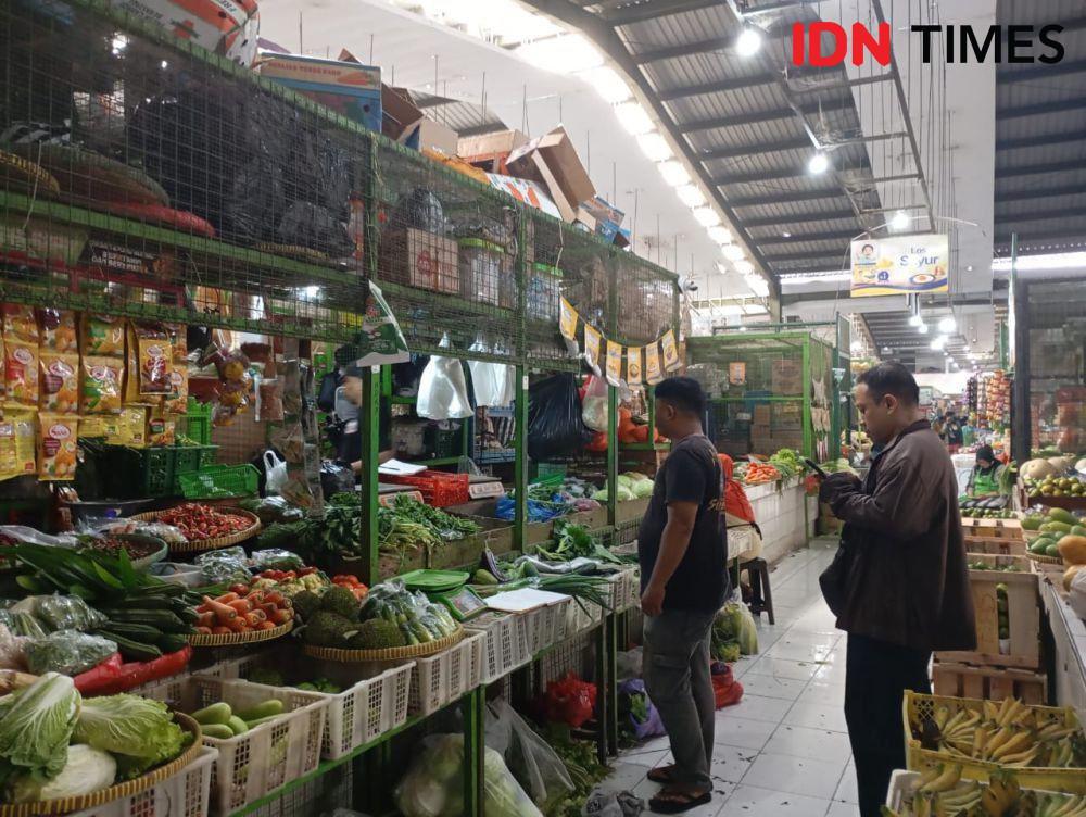 Sejarah Nama Pasar Kranggan Jogja dari Seorang Tumenggung