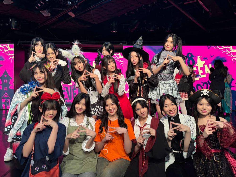 Generasi 12 JKT48 (x.com/Levi_JKT48)