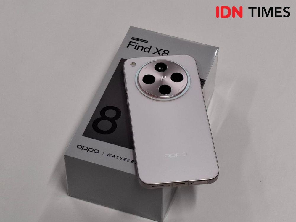 Jelang Rilis, OPPO Pastikan Kualitas Find X8 Series Terjaga