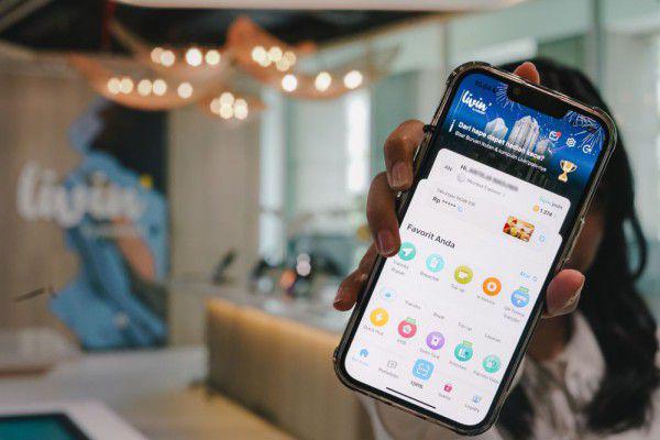Merayakan perjalanan 26 tahun yang penuh inovasi, Bank Mandiri meluncurkan ‘wajah baru’ aplikasi Livin' by Mandiri (dok. pribadi Bank Mandiri)