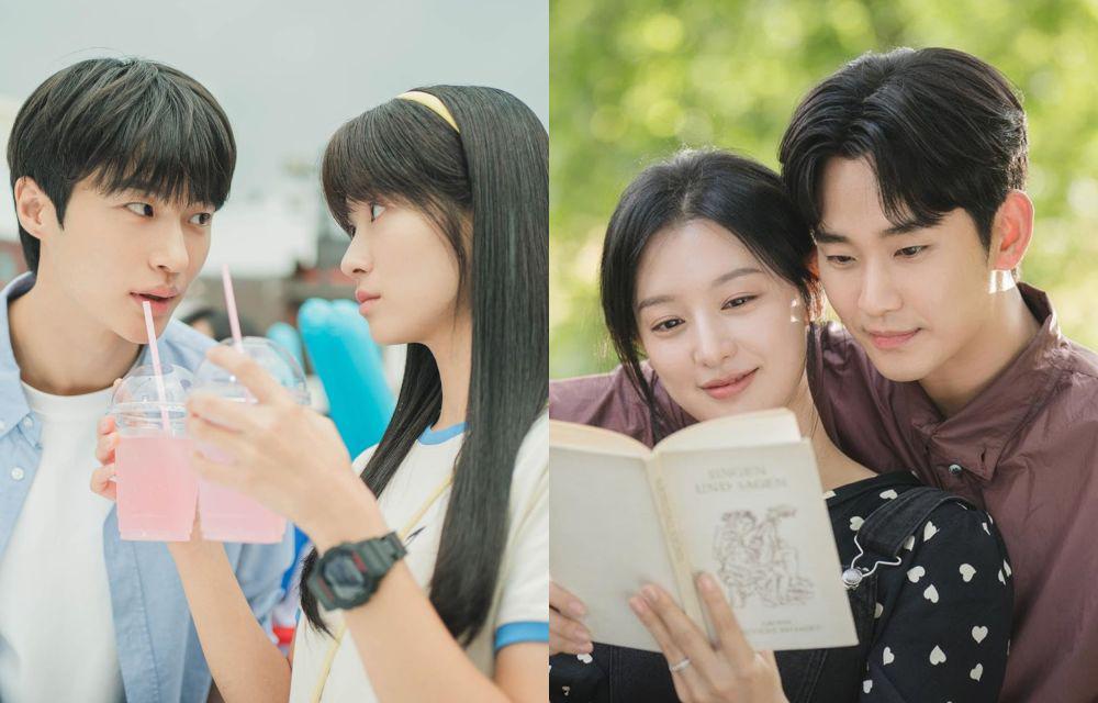 Soundtrack Drama Korea Terbaik 2024, Ada Sudden Shower dari ECLIPSE!