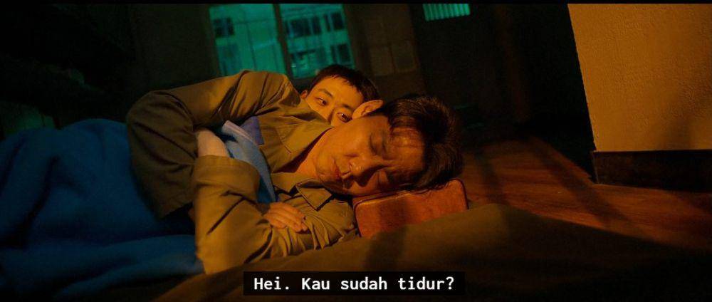 potongan adegan drakor Gangnam B-Side (Dok. Disney+ Hotstar/Gangnam B-Side)
