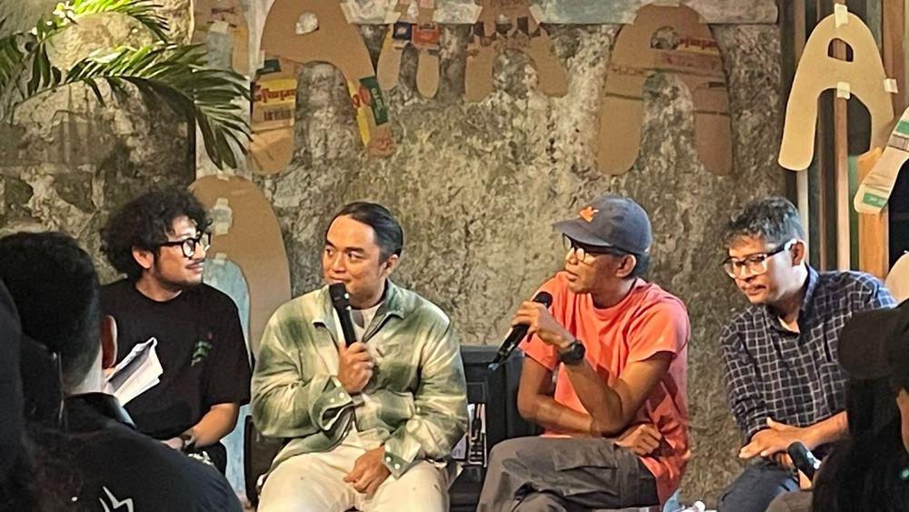 Dipha Barus Akui Pernah Bolak-Balik ke Psikolog hingga Jalani Terapi