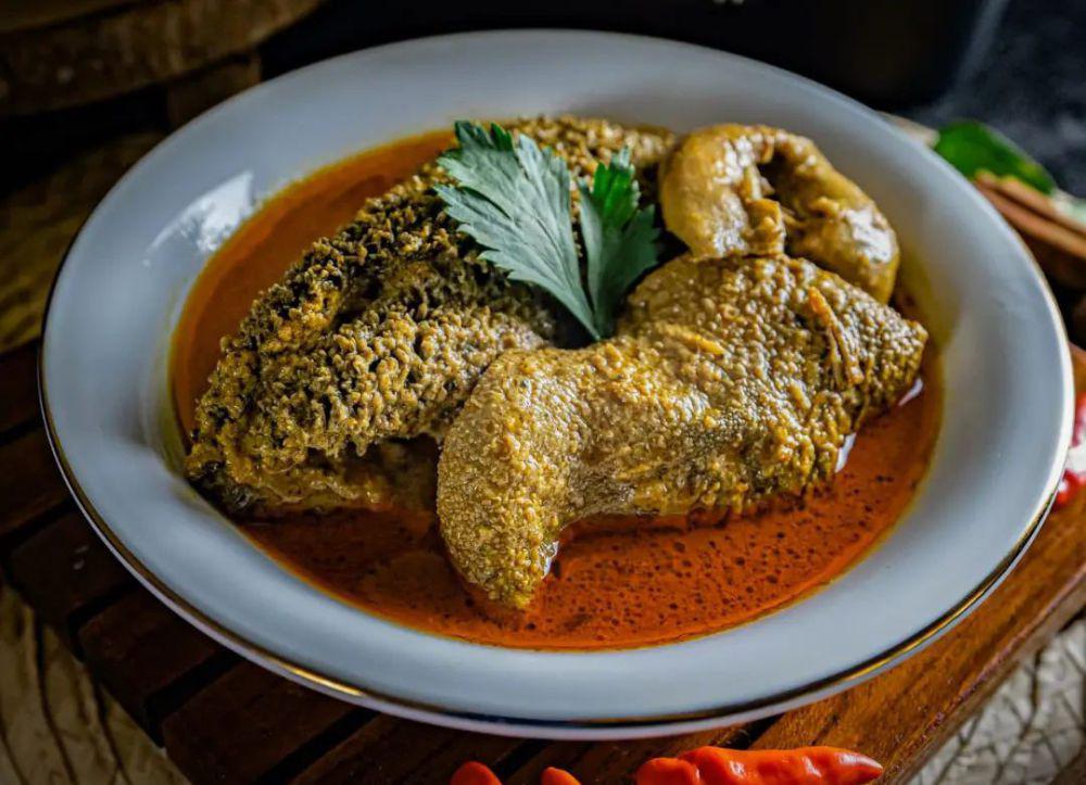 Resep Gulai Babat Sapi yang Gurih dan Lezat, Nikmatnya Nagih!