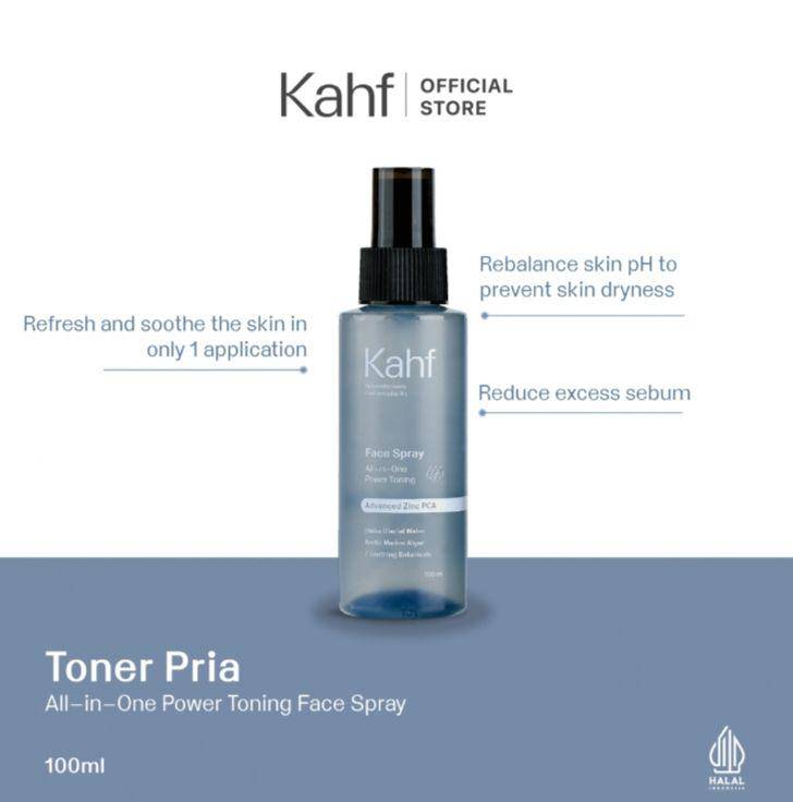 Kahf All-in-One Power Toning Face Spray (kahfeveryday.com)