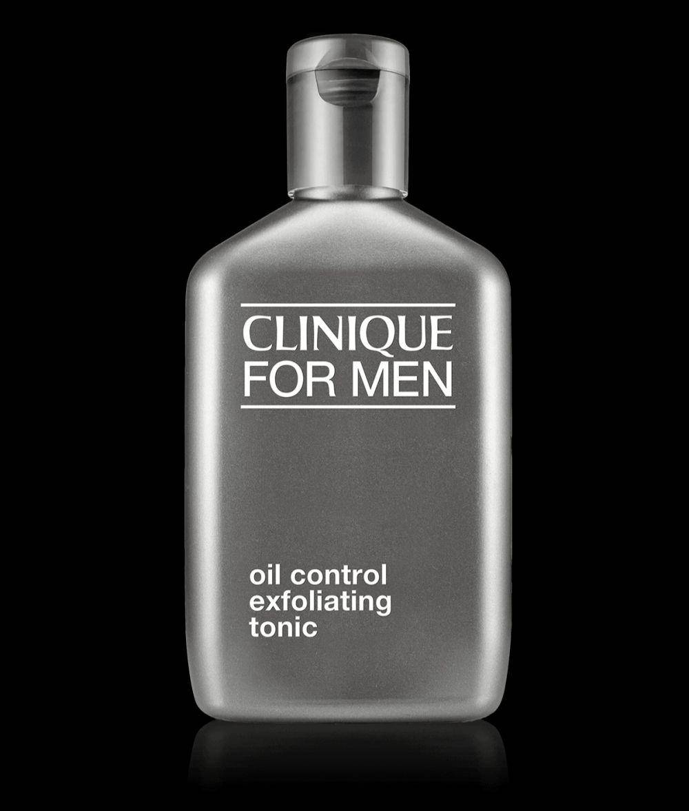 Clinique For Men Oil Control Exfoliating Tonic (clinique.com)