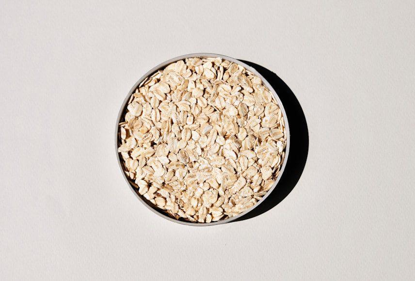 ilustrasi oatmeal (unsplash.com/Jocelyn Morales)