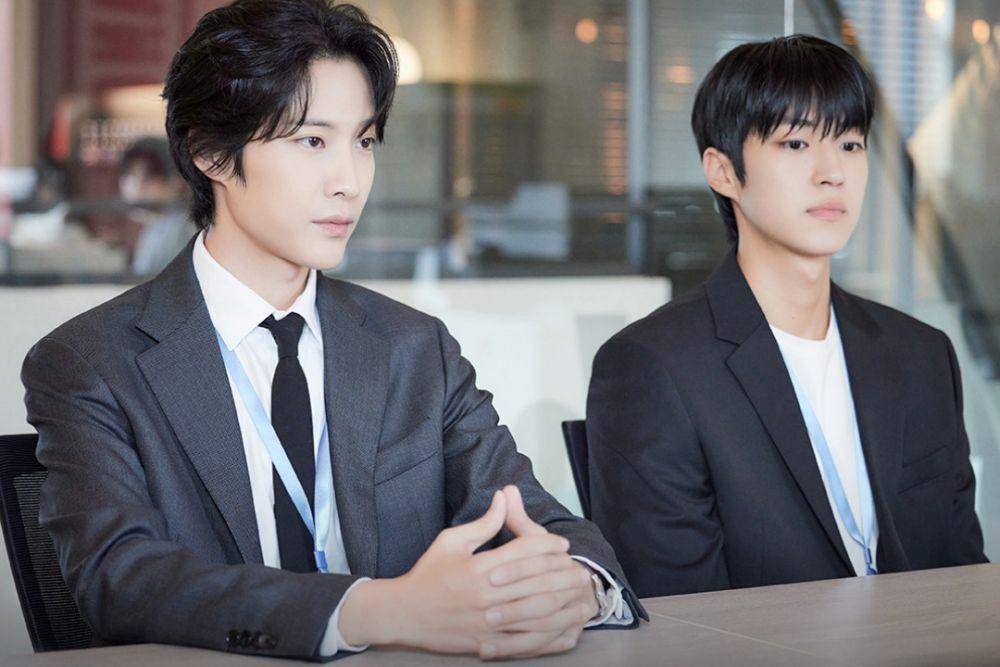 cuplikan drama Brewing Love (instagram.com/channel.ena.d)