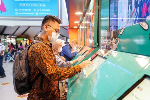 Tiket KA untuk Nataru Bisa Dipesan H-45 Keberangkatan