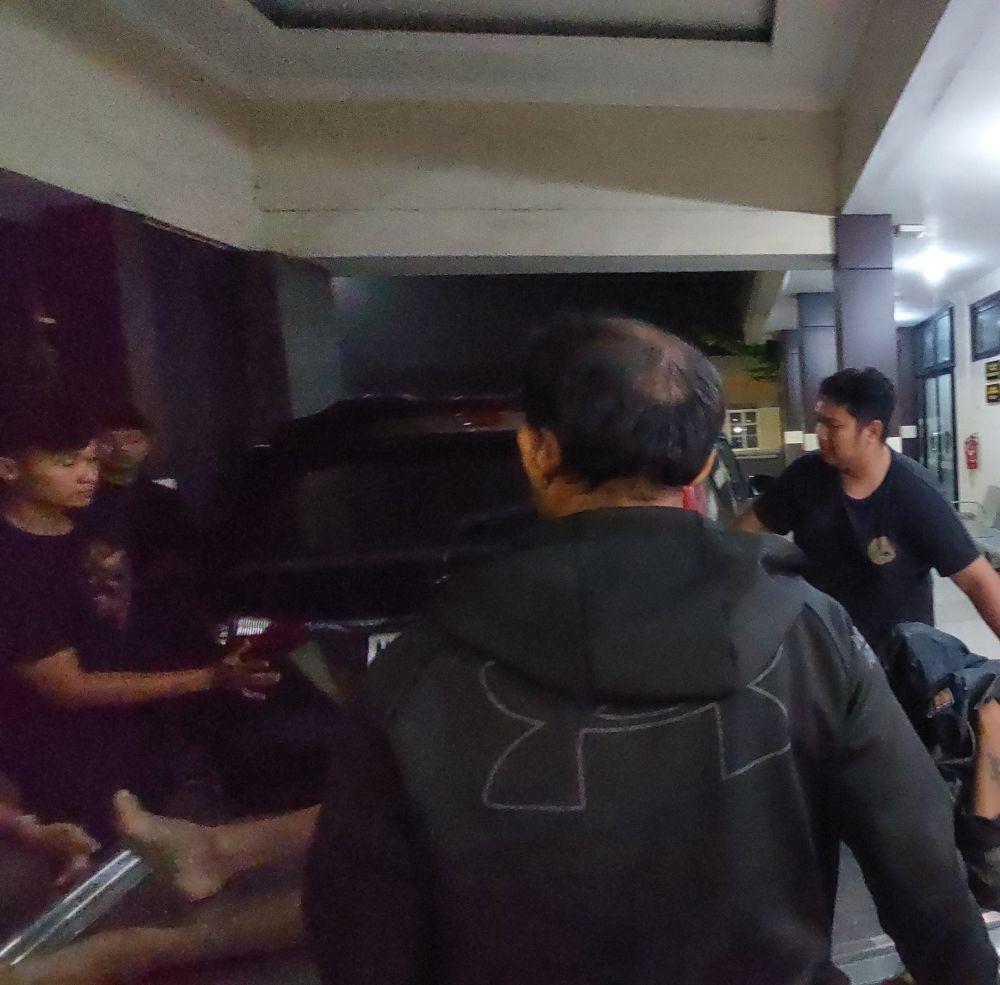 Melawan Pakai Bondet, Pelaku Curanmor Ditembak Mati di Waru