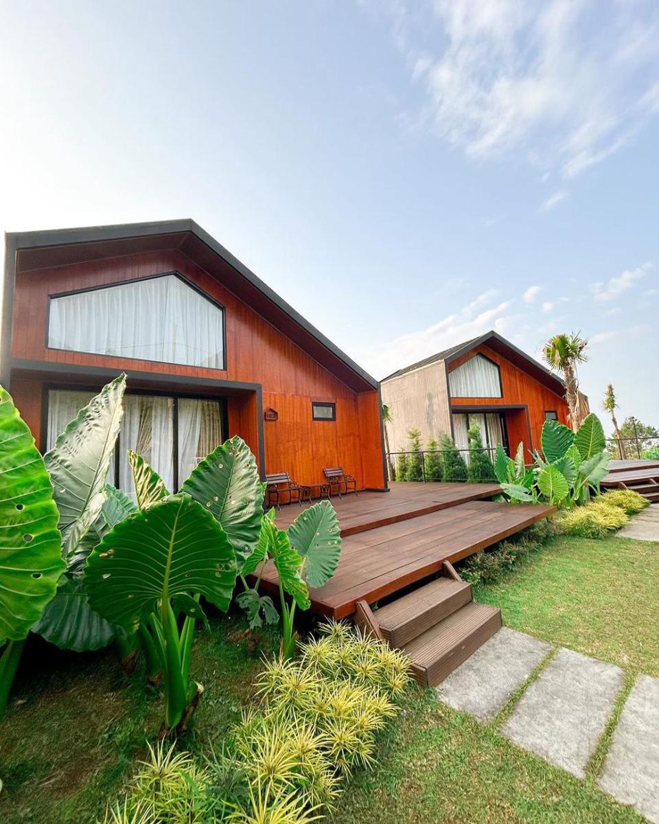 Intip Harga 6 Pilihan Villa di Pondok Panorama di Bandungan Semarang