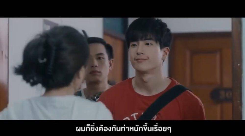 cuplikan Nonkul Chanon di film Love and Run (Dok.SF Cinema/Love and Run)