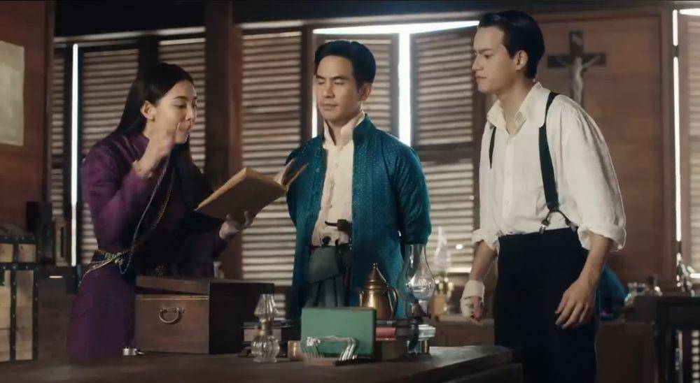 cuplikan film Love Destiny: The Movie (Dok.GDH/Love Destiny: The Movie)