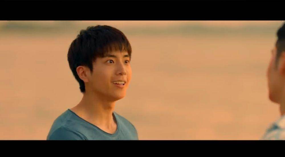 Nonkul Chanon di cuplikan Start It Up (Dok.Major Group/Start It Up)