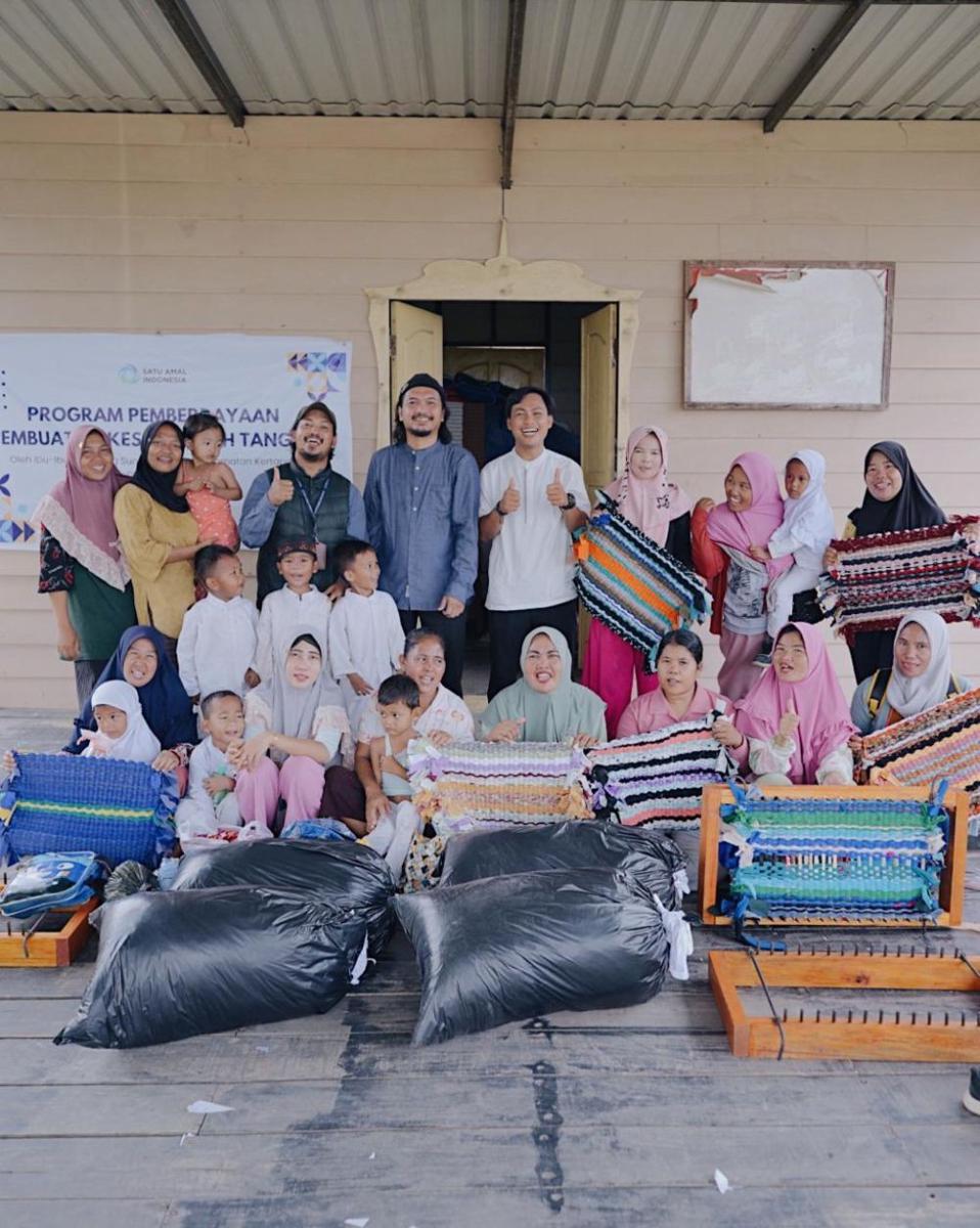 Pertamina Ajak Pelaku Usaha Mikro dan Kecil Bertransformasi  Hijau