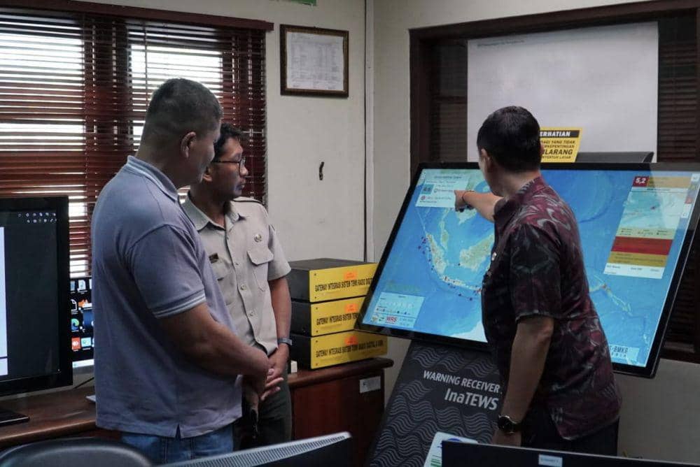 Inovasi Provinsi Bali di bidang kebencanaan (Dok.IDN Times/istimewa)