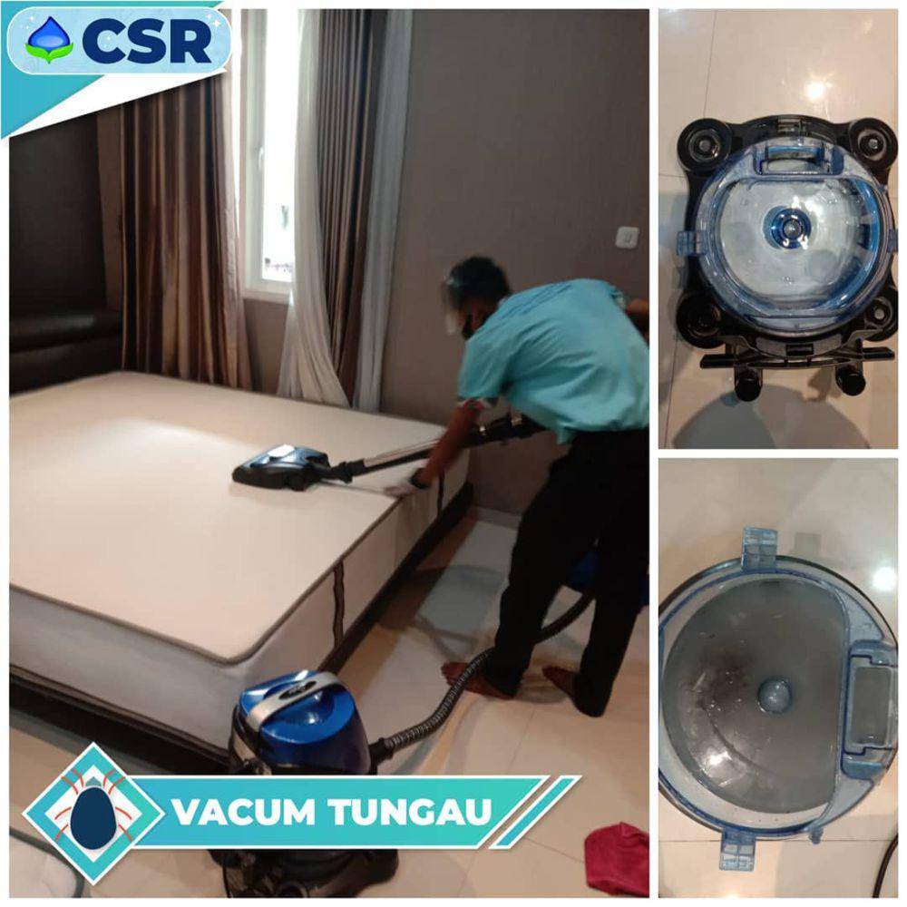 CSR Cleaning Jember (Facebook/CSR Cleaning Jember)