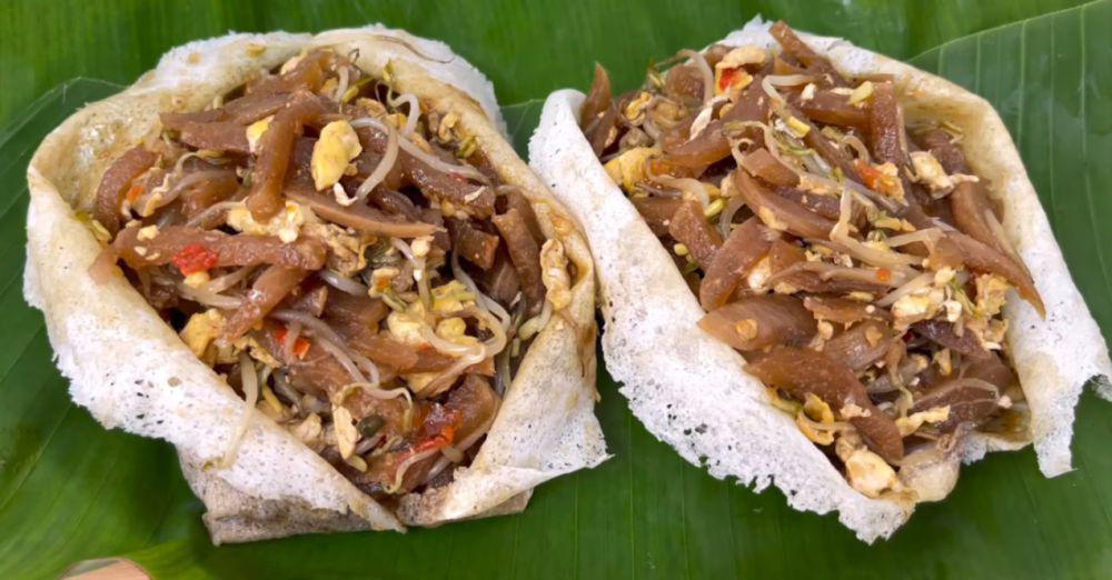 Resep Lumpia Basah Khas Bandung, Manis Pedas dan Gurih