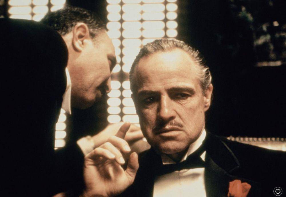 cuplikan film The Godfather (1972) (dok. Paramount pictures/ The Godfather)