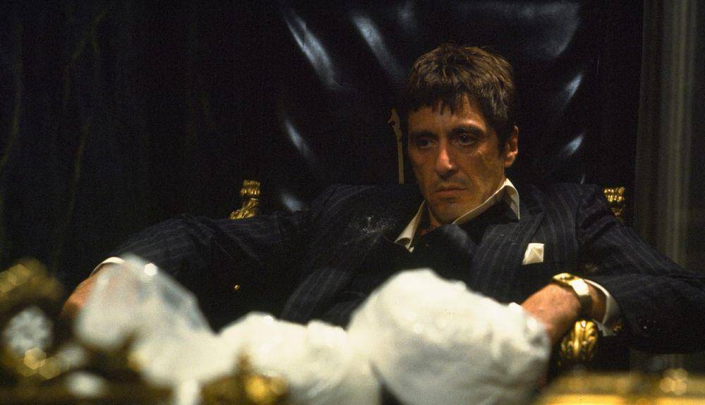 cuplikan film Scarface (1983) (dok. Universal pictures/  Scarface)