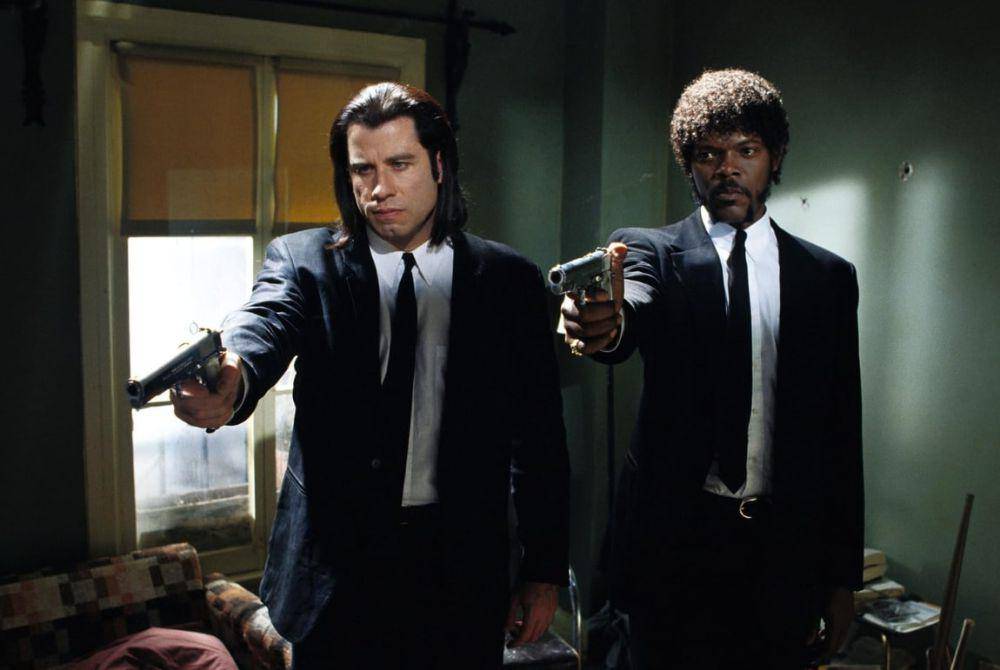 cuplikan film Pulp Fiction (1994) (dok. Miramax films/ Pulp fiction)
