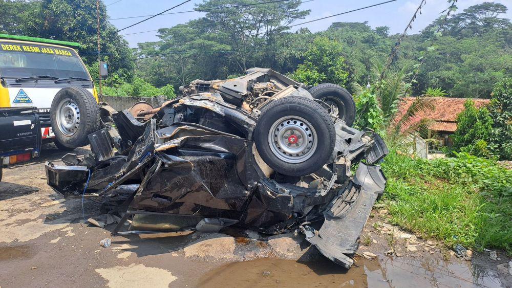Kenapa Sering Terjadi Kecelakaan di KM 92 Tol Cipularang?