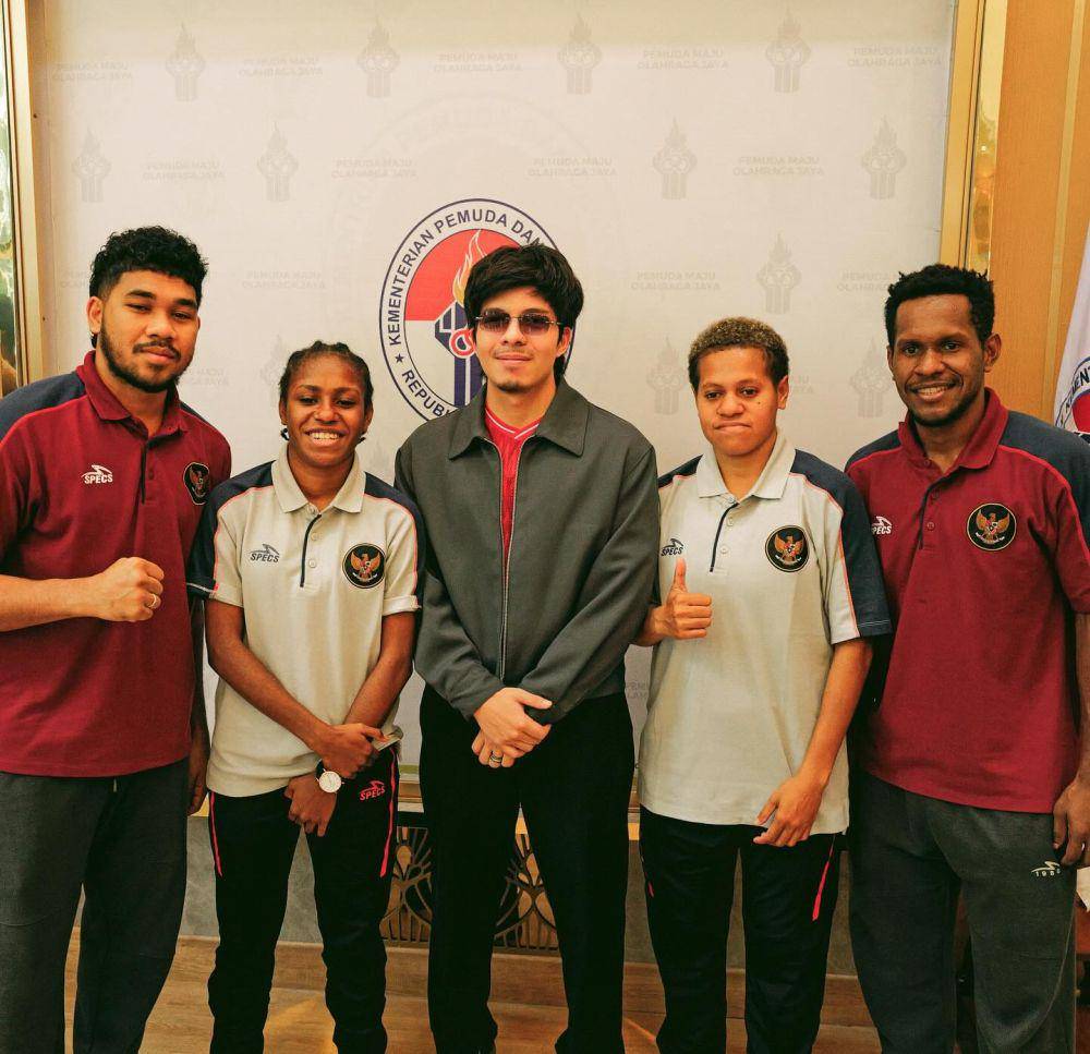 potret Atta Halilintar jadi Wakil Ketua Federasi Futsal Indonesia (instagram.com/attahalilintar)