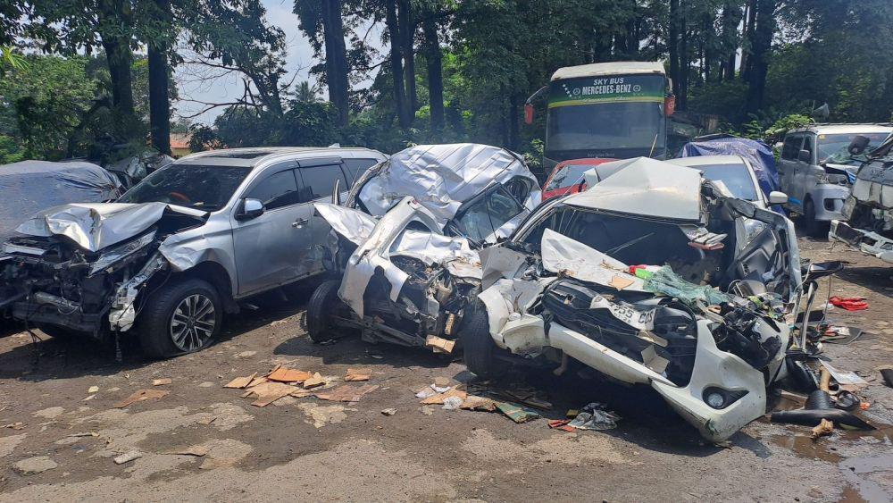 Kecelakaan Tol Cipularang, Dishub Jabar Perketat Uji KIR