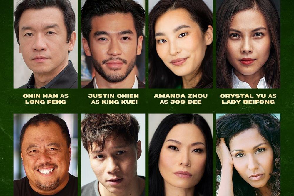 Netflix Umumkan Cast Baru Avatar: The Last Airbender Season 2