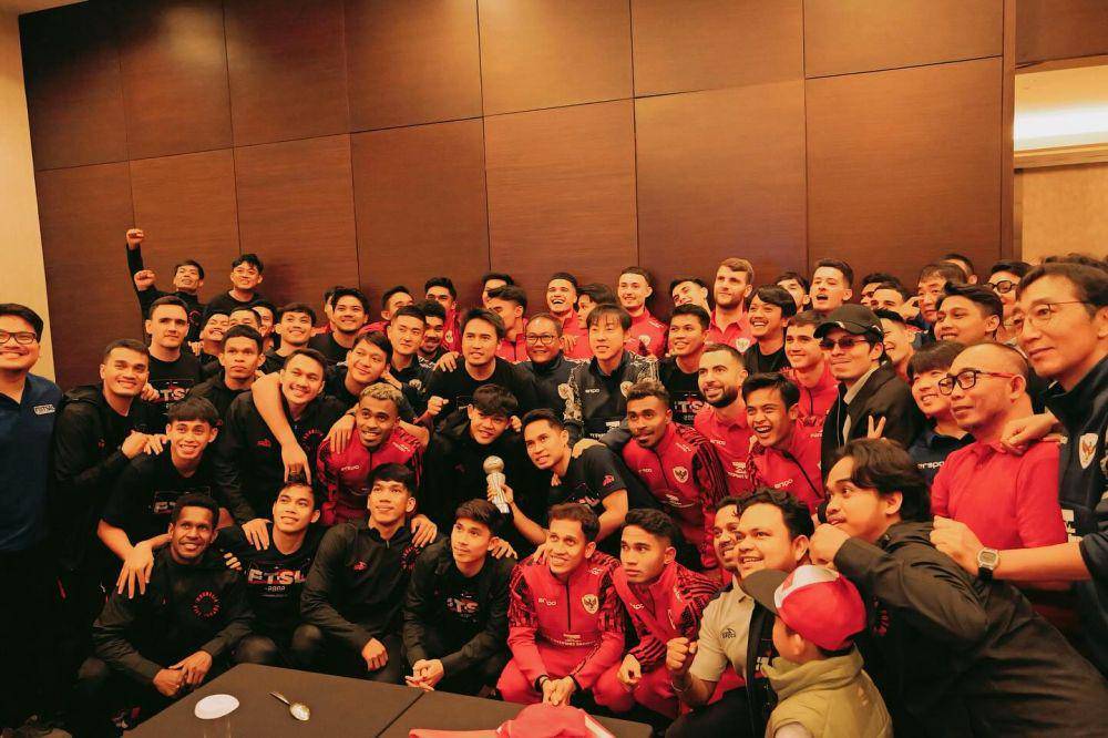 potret Atta Halilintar jadi Wakil Ketua Federasi Futsal Indonesia (instagram.com/attahalilintar)