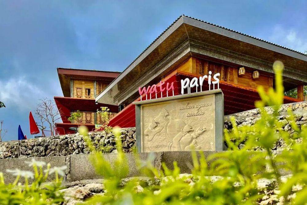 Potret Watu Paris (instagram.com/watuparis)