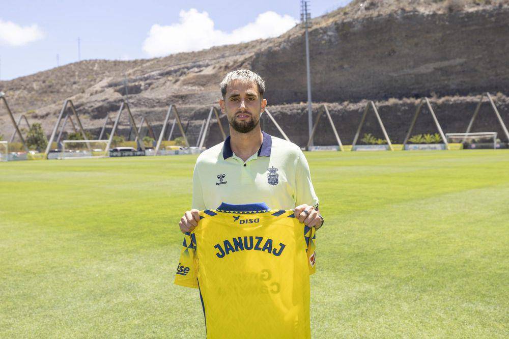 Adnan Januzaj (udlaspalmas.es)