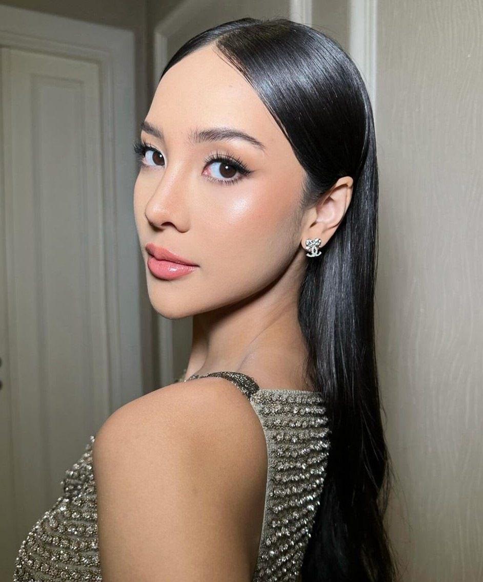 Anya Geraldine (instagram.com/rhay_david)