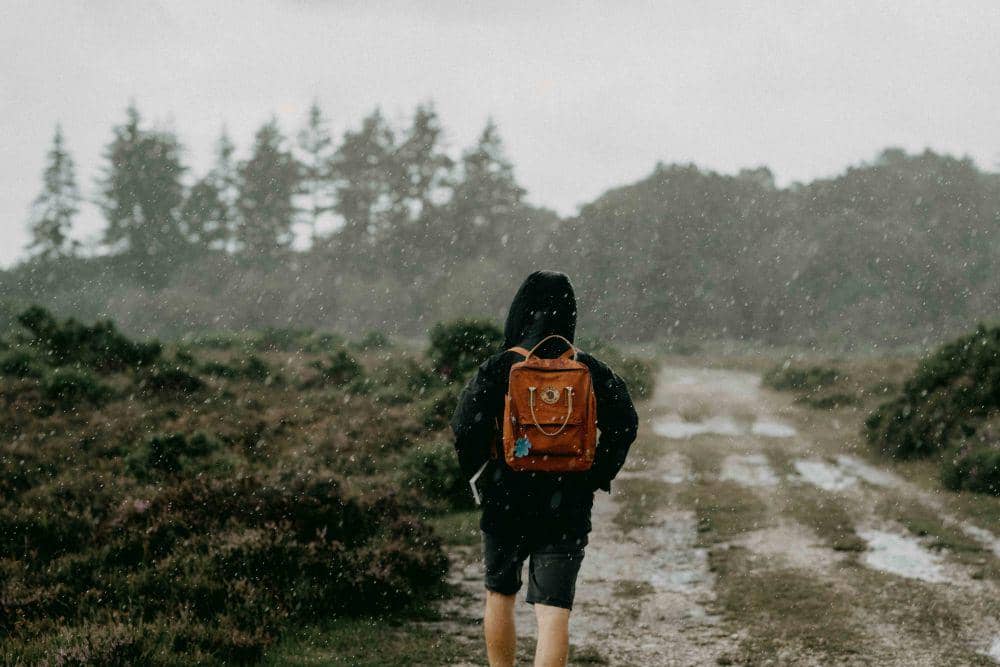 Ilustrasi pakai jaket yang fleksibel (unsplash.com/Annie Spratt)