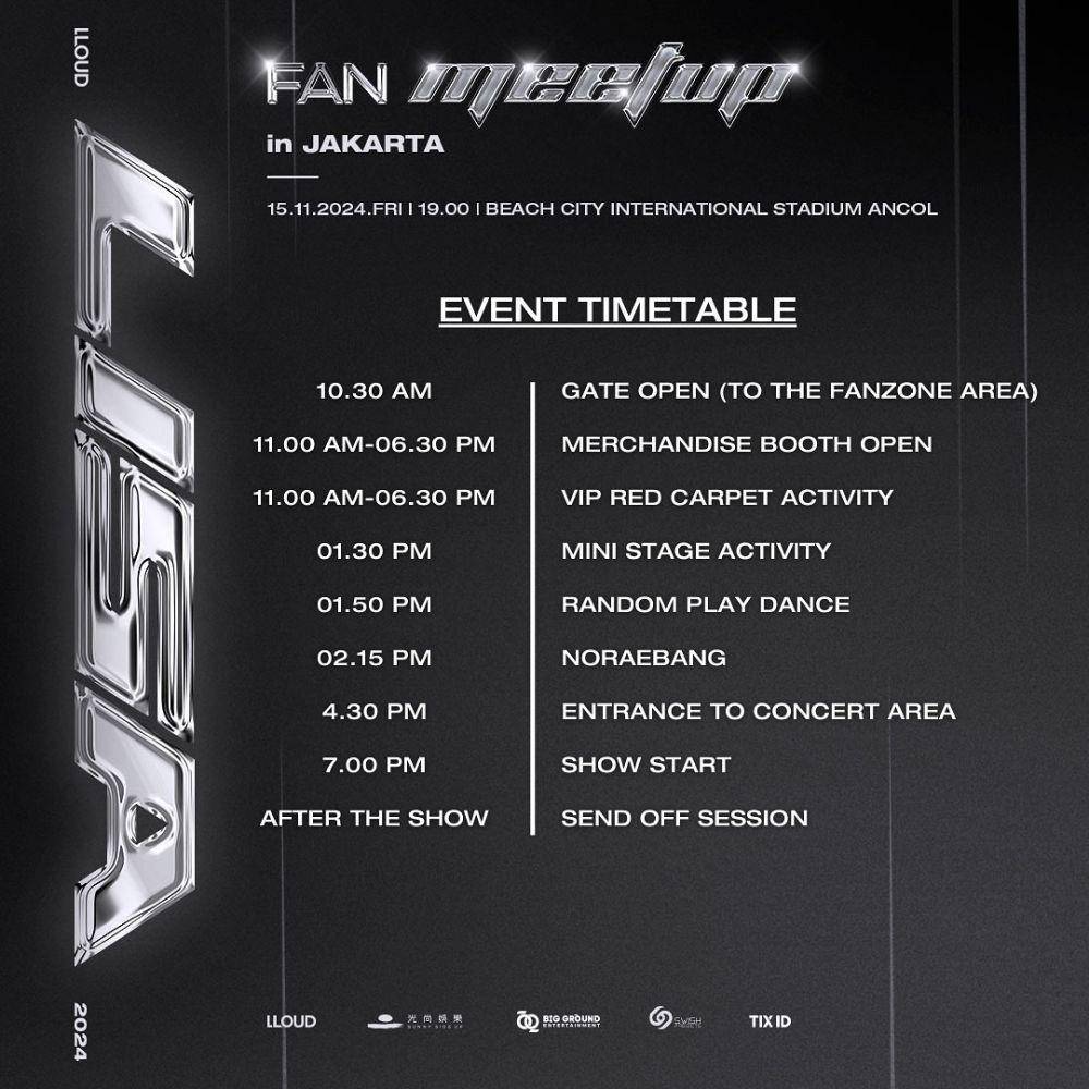 rundown fan meetup Lisa BLACKPINK (instagram.com/bigground.ent)
