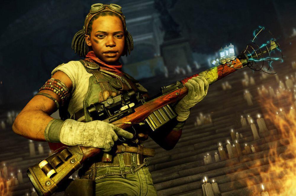 5 Rekomendasi Game Zombi di Nintendo Switch