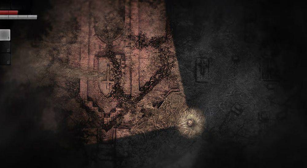 cuplikan Darkwood (dok. Crunching Koalas/Darkwood)