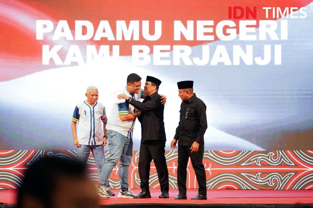 Gubernur dan Wagub Sumut yang Baru akan Diumumkan 15 Desember