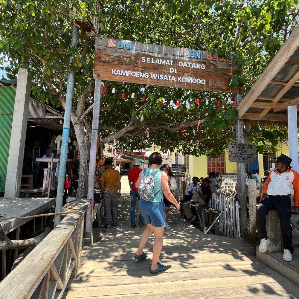 Potret Pulau Komodo, NTT (IDN Times/Dewi Suci Rahayu)