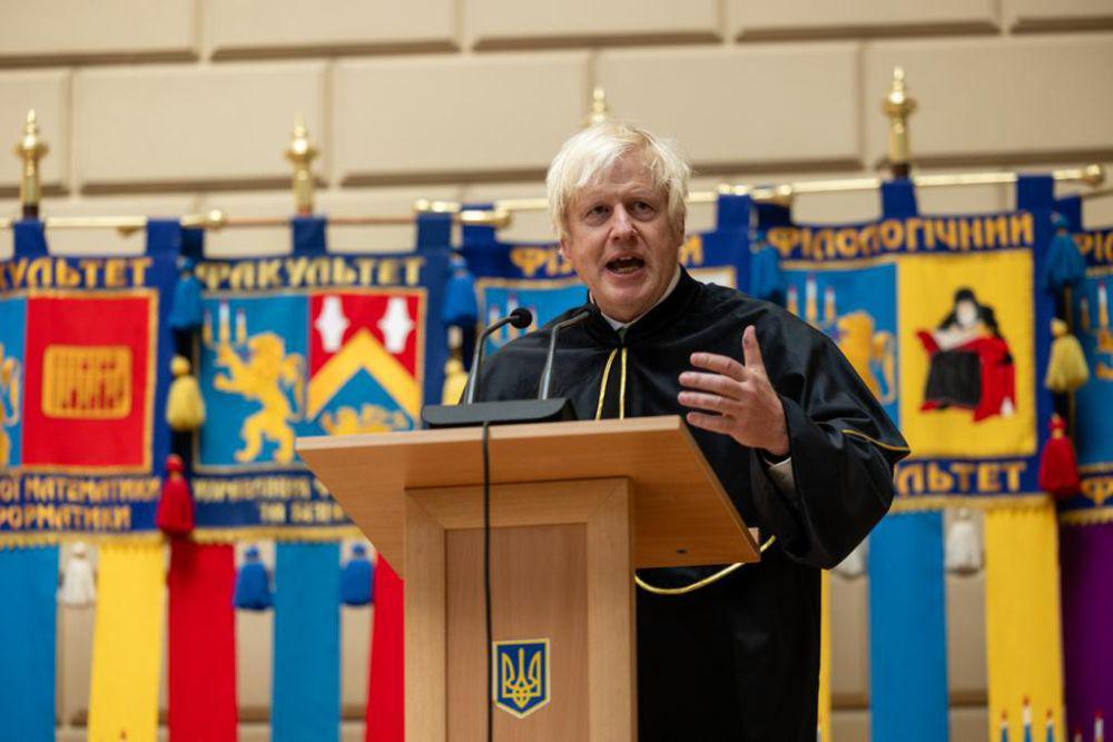 Mantan PM Inggris Usul Pengiriman Tentara ke Ukraina