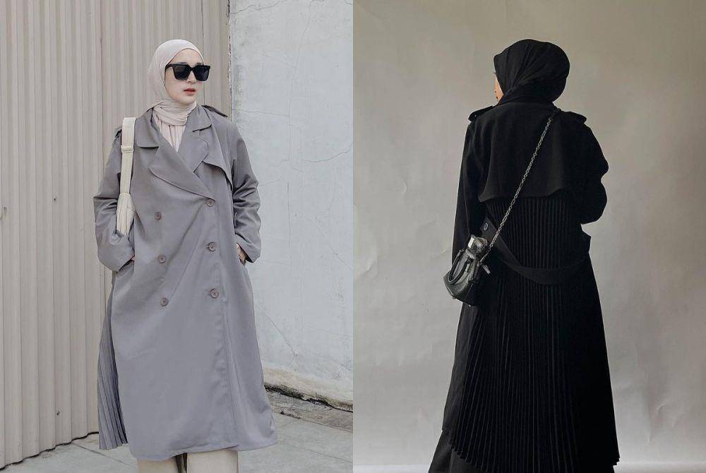 Trench coat - Rashawl (dok. Rashawl)