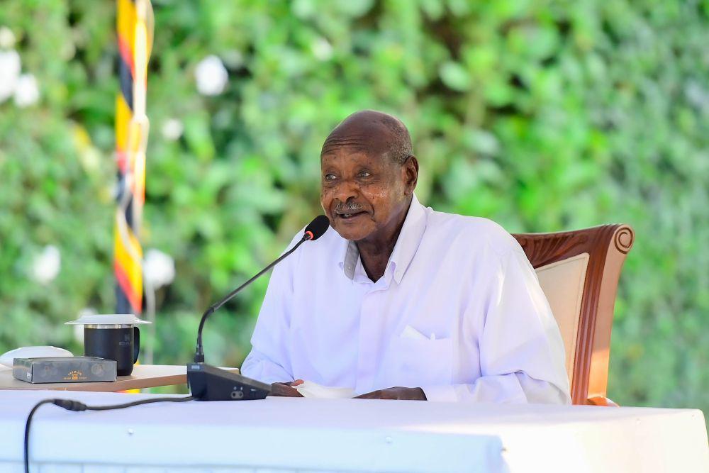 2 Warga Uganda Ditangkap karena Hina Presiden di TikTok