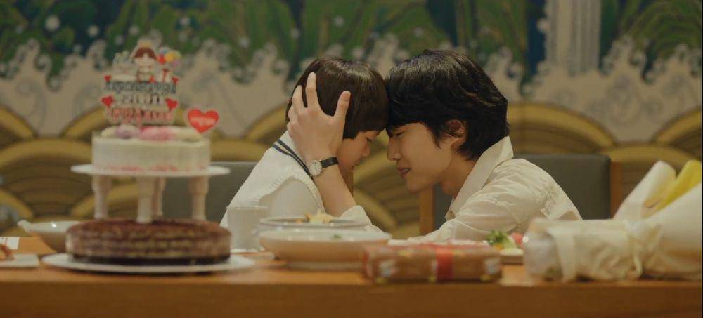 Choi Ja Yoon dan Lee Jong Won di Brewing Love (dok. ENA/Brewing Love)
