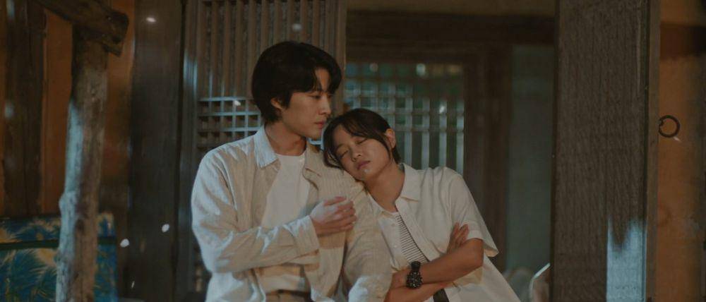 Lee Jong Won dan Kim Se Jeong di Brewing Love (dok. ENA/Brewing Love)