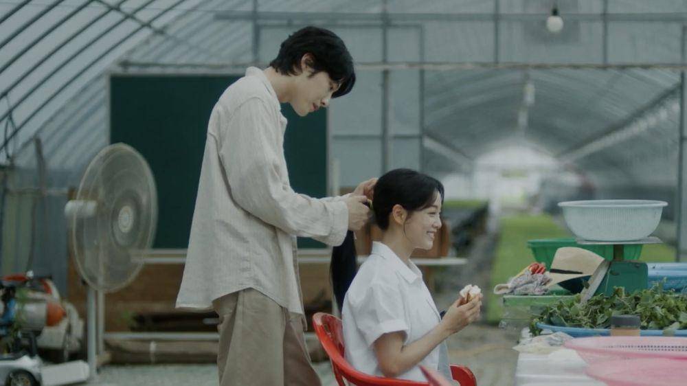 Lee Jong Won dan Kim Se Jeong di Brewing Love (dok. ENA/Brewing Love)