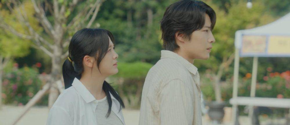 Kim Se Jeong dan Lee Jong Won di Brewing Love (dok. ENA/Brewing Love)
