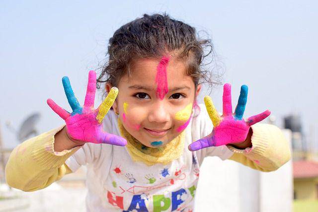 Ilustrasi anak bermain (Pixabay/yohoprashant)