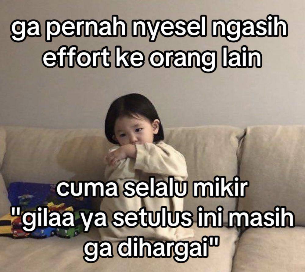 meme usaha dalam hubungan (x.com/junayyy__)
