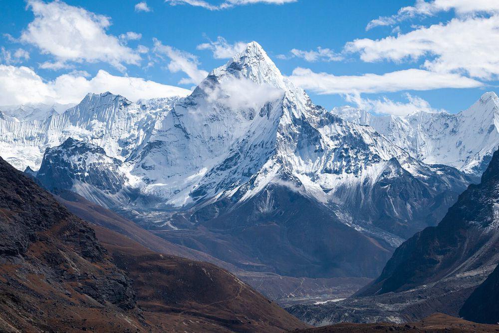 Sejarah Pembentukan Pegunungan Himalaya, Puncak Tertinggi Bumi!